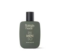 Bottega Verde - Immenso, Eau de Toilette, 50 ml, con Note di Tabacco e Pepe Verde, Classico ed Elegante