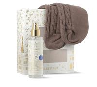 Bottega Verde - Incanto, Confezione Regalo con Spray Ambiente agli Oli Essenziali da 150 ml e Calze Tricot Morbide e Confortevoli, in un Elegante Cofanetto