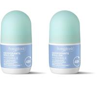 Bottega Verde - INVISIBILE - Deodorante roll-on con Dermosoft ed estratto di Salice iperfermentato (50 ml) (Confezione da 2)