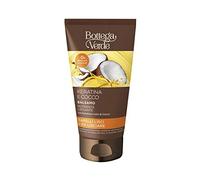 Bottega Verde, Keratina e Cocco - Balsamo nutritivo lisciante - con Keratina e olio di Cocco (150 ml) - capelli lisci o da lisciare