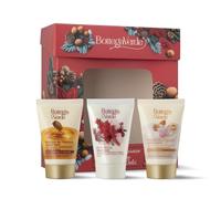 Bottega Verde Kit mani tris Argan/Pepe/Mandorle 1 St