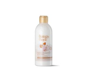 Bottega Verde - Latte Corpo Nutriente e Emolliente Mandorle Dolci, 250 ml | con Olio e Latte di Mandorle Dolci, Nutre Intensamente la Pelle, per Pelli Normali