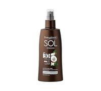 Bottega Verde Sol Cocco latte abbronzante waterproof SPF 30 200 ml