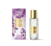 Bottega Verde - Lavanda, Eau de Toilette 30 ml, Profumo Donna Rilassante e Delicato, Fragranza alla Lavanda con Vaniglia e Ambra, Profumo Fresco Corpo