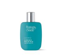 Bottega Verde - Legno Marino, Eau de Toilette, 50 ml, Profumo Uomo, Fragranza Fresca e Speziata
