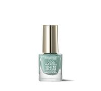 Bottega Verde - Lido Paradiso, Smalto per Unghie Gel Shine, 5 ml, Finish Gel Ultra-brillante, Colore Acqua