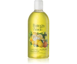 Bottega Verde Limone & Agrumi gel bagno e doccia lenitivo 400 ml