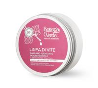 Bottega Verde - Linfa di Vite, Balsamo Idratante Polisensoriale, 150 ml, Azione Meteo Adattiva, per Viso e Corpo
