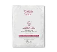 BOTTEGA VERDE - Linfa di vite La Maschera Sublime - Maschera viso idratante