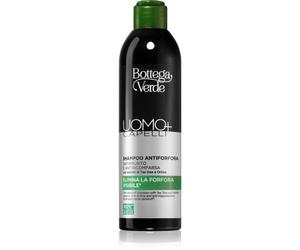Bottega Verde Man+ shampoo antiforfora per cuoi capelluti secchi con prurito 250 ml