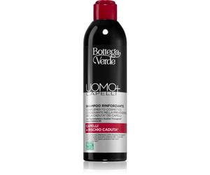 Bottega Verde Man+ shampoo rinforzante per capelli deboli con tendenza alla caduta 250 ml