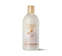Bottega Verde - Mandorle Dolci, Bagnodoccia con Latte e Olio di Mandorle Dolci, 400 ml, Azione Addolcente e Setificante, Deterge con Delicatezza, per Pelli Normali