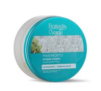 Bottega Verde - Scrub Corpo con Sali del Mar Morto, 200 ml, Trattamento Esfoliante, Levigante e Tonificante, con Minerali e Microgranuli Naturali, Ideale per Pelli Normali e Secche