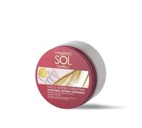 Bottega Verde - Maschera Intensa Doposole, Riparatrice, Protettiva, 200ml | Sol Capelli, con Olio di Noce Verde e Keratina, con filtri UVA/UVB, per Capelli Stressati da Sole, Mare e Cloro
