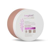 Bottega Verde - Maschera Liscio Perfetto, per Capelli Crespi e da Lisciare, 250 ml, Azione Districante e Lisciante, Anti-Frizz, con Bamboo Iperfermentato e Liss Care Complex