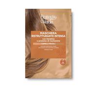 Bottega Verde - Maschera Ristrutturante Intensa, per Capelli Fragili, 8ml | Con Keratina e Proteine di Cachemire, Azione Rinforzante, Setificante, Agisce in 2 minuti