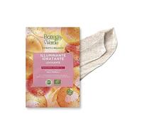 Bottega Verde - Maschera Scrub Monodose Viso, Idratante, Levigante, 8ml