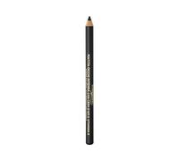 Bottega Verde - Matita Occhi Intensa, Nero Intenso, 1,1 g | Tratto Scorrevole e Colore Intenso, Lunga Tenuta, con Cera d'Api e Vitamina E, Tonalità Nero Intenso