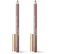 Bottega Verde - Matita per labbra intensa con estratto di Malva - Cannella (Confezione da 2)