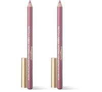 Bottega Verde - Matita per labbra intensa con estratto di Malva - Peonia (Confezione da 2)