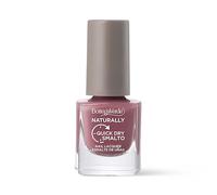 Bottega Verde - Naturally Quick Dry, Smalto, Rosewood, 5ml | Manicure Perfetta, Asciugatura Veloce, Lunga Durata