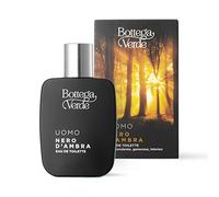 Bottega Verde Nero d'Ambra - Eau de toilette 50 ml