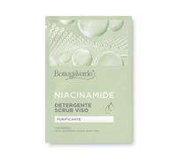 Bottega Verde Niacinamide - Detergente scrub viso - purificante 8 ml