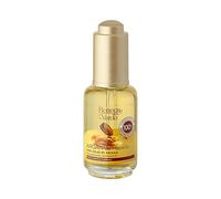 Bottega Verde - Olio Corpo e Capelli, Argan del Marocco, 30 ml | Azione Rigenerante e Nutriente, Idratante e Antietà, Olio di Argan 100%