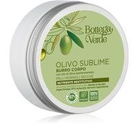 Bottega Verde Olivo Sublime - Burro corpo - nutriente restitutivo 150