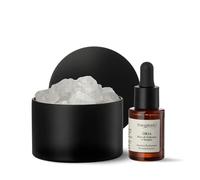 Bottega Verde - Òria, Diffusore Aromatico con Cristalli di Quarzo, 15 ml, Fiore di Zafferano e Vaniglia, Essenza per l’Ambiente, Note Ambrate e Legnose