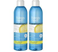 Bottega Verde - Ortica e Limone, Shampoo Antiforfora, 250 ml, con Estratti di Ortica e Limone, Elimina la Forfora Visibile, Anti Prurito e Ricomparsa, per Capelli Grassi con Forfora (Confezione da 2)