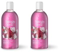 Bottega Verde, Pepe rosa - Bagnodoccia maxi formato con estratto di Pepe rosa (400 ml) (Confezione da 2)