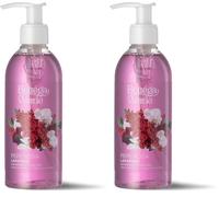 Bottega Verde Pepe Rosa Lavamani 250 ml con Estratto di Pepe Rosa (Confezione da