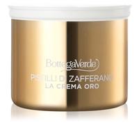 Bottega Verde Pistilli di Zafferano - La crema oro - Ricarica Trattame