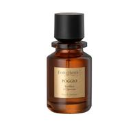 Bottega Verde - Pòggio, Eau de Parfum, Profumo Donna, 50 ml | Profumo Donna al Basilico e Cipresso, Fragranza Fresca ed Erbacea, Formula Vegana, Linea Momenti di Toscana