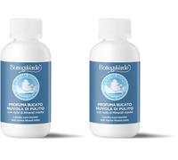 Bottega Verde - Profuma Bucato Nuvola di Pulito, 125 ml, Profumatore Bucato con Note di Minerali Marini, Dona ai Capi una Fragranza Fresca e Intensa, Adatto in Lavatrice, Asciugatrice e A Mano