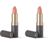 Bottega Verde - Rossetto protezione e colore con olio di Argan - corallo dorato (Confezione da 2)