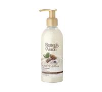 Bottega Verde - Sapone Lavamani, per Pelli Normali o Secche, Karitè, 250 ml | con olio di Karitè, Detergente e Profumato, Formula Delicata, Ideale per Lavaggi Frequenti