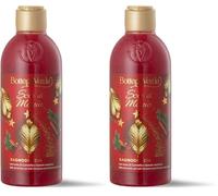 Bottega Verde - Scie di Magia, Bagnodoccia, 250 ml, con note di Cannella e Spezie natalizie (Confezione da 2)