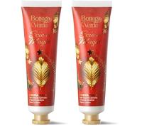Bottega Verde - Scie di Magia, Crema mani, 30 ml, con note di Cannella e Spezie natalizie (Confezione da 2)