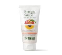 Bottega Verde Scrub Maschera 2 in 1 75 ml con Pesca e Albicocca Trattamento