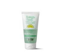 Bottega Verde - Scrub Viso 2 in 1, per Pelli Miste o Grasse, 75 ml | Esfoliante e Peeling, con Bergamotto e Vitamina B4, Linea Estratti di Bellezza