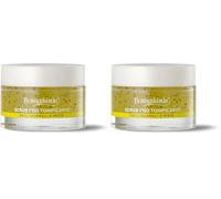 Bottega Verde - Scrub Viso Tonificante Zuccheri di Bellezza, 50 ml (Confezione da 2)