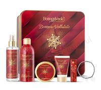 Bottega Verde Set Cofanetto Regalo Beauty Zenzero Vellutato Confezione di Natale