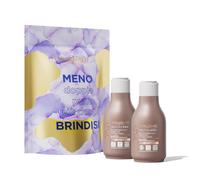 Bottega Verde - Set Regalo Natura Pro con Shampoo e Balsamo, Formula Vegana | Shampoo e Balsamo con Phytocheratina vegetale e Avena Nera, per Capelli Danneggiati con Doppie Punte, Azione Riparatrice