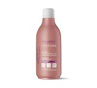 Bottega Verde - Shampoo Natura Pro, Liscio Perfetto, per Capelli Crespi e da Lisciare, 250 ml, con Bamboo Iperfermentato e Liss Care Complex, Azione Termoprotettrice, con Acido Ialuronico