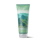 Bottega Verde - Shampoodoccia, Cedro Selvaggio, 200 ml, Uomo, con Estratto di Legno di Cedro, per Corpo e Capelli