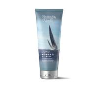 Bottega Verde - Shampoodoccia, Momenti di Blu, 200 ml, Uomo, con Estratto di Assenzio, per Corpo e Capelli