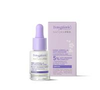 Bottega Verde - Siero Ampolla Anti-Rossori Viso, 15 ml, con 5% Anti-redness Complex e Iperfermentato di Malva, Azione Lenitiva ed Emolliente, Dermatologicamente Testato, per Pelli Delicate e Sensibili