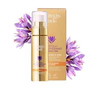 Bottega Verde - Siero Concentrato Viso Antietà Pistilli di Zafferano, 30ml | Trattamento Antietà e Antirughe Globale 10 Azioni, con Ceramidi ed Iperfermentato di Zafferano, Idratante e Illuminante